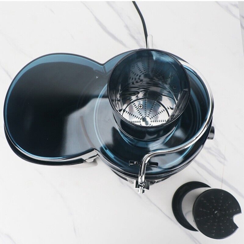 800W Juicer Machine Whole Fruit Vegetable Juice Centrifugal Extractor Home 500ML