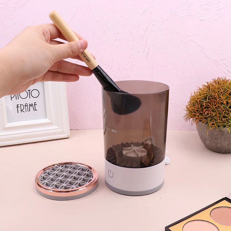 GlamClean Brush Cleaner