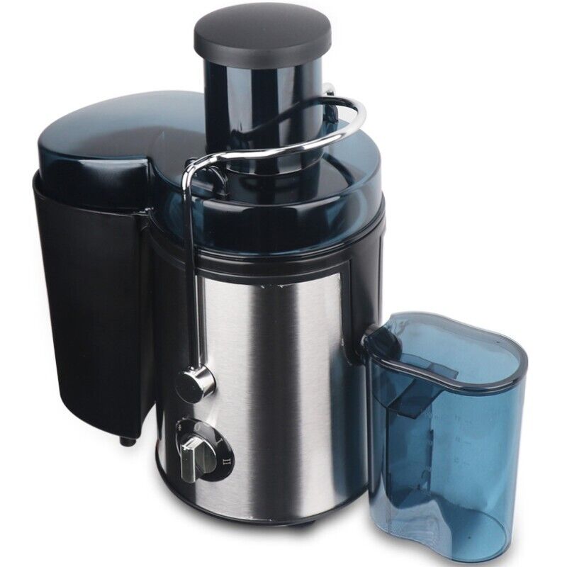 800W Juicer Machine Whole Fruit Vegetable Juice Centrifugal Extractor Home 500ML