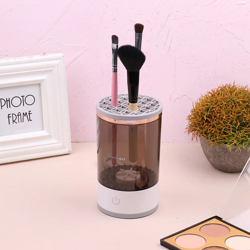 GlamClean Brush Cleaner
